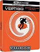 Vértigo 4K - Edición Limitada Metálica (4K UHD + Blu-ray) (ES Import) Blu-ray