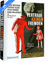 Vertraue keinem Fremden (Limited Hammer Mediabook Edition) (Cover A) Blu-ray