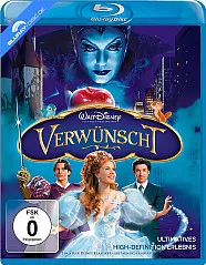 Verwünscht (2007) Blu-ray