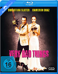 Very Bad Things (2. Neuauflage) Blu-ray