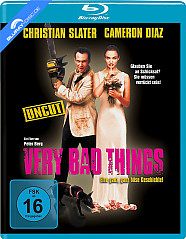 Very Bad Things Blu-ray