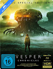 Vesper Chronicles 4K (Limited Steelbook Edition) (4K UHD + Blu-ray) Blu-ray