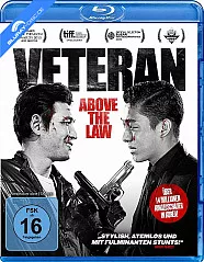 Veteran - Above the Law Blu-ray