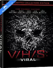 V/H/S - Viral (Limited Mediabook Edition) (Blu-ray + DVD) Blu-ray