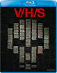 V/H/S (2012) (Region A - US Import ohne dt. Ton) Blu-ray