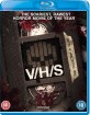 V/H/S (UK Import ohne dt. Ton) Blu-ray