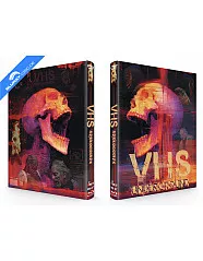 VHS Underground (Limited Mediabook Edition) (Cover D) (Blu-ray + DVD) (AT Import)