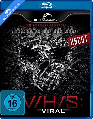 V/H/S - Viral Blu-ray