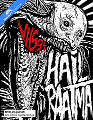 V/H/S/94 (Limited Mediabook Edition) (Cover G) (Blu-ray + DVD) (AT Import) Blu-ray