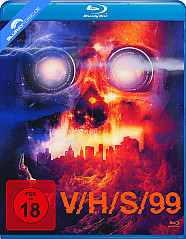 V/H/S/99 (2022) Blu-ray