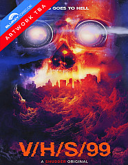 V/H/S/99 (2022) Blu-ray
