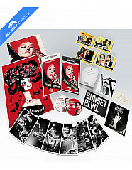 Viale Del Tramonto 4K - Edizione 75° Anniversario Collector Fullslip (4K UHD + Blu-ray) (IT Import) Blu-ray