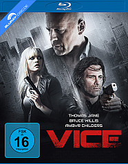 Vice (2015) Blu-ray