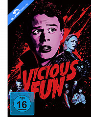 Vicious Fun (Limited Mediabook Edition) (Cover A) (AT Import) Blu-ray