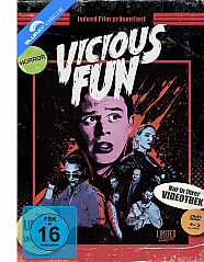 Vicious Fun (Limited Mediabook Edition) (Cover D) (AT Import) Blu-ray