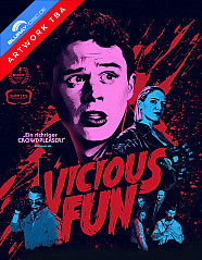 Vicious Fun (Limited Mediabook Edition) Blu-ray