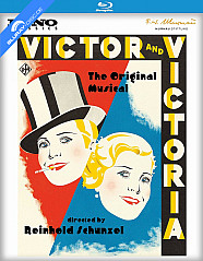 Victor and Victoria (1933) (Region A - US Import) Blu-ray