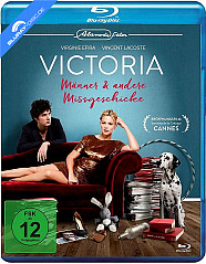 Victoria - Männer & andere Missgeschicke Blu-ray