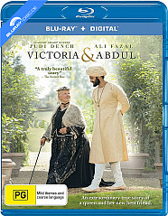Victoria & Abdul (Blu-ray + Digital Copy) (AU Import) Blu-ray