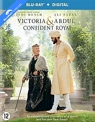 Victoria & Abdul (Blu-ray + Digital Copy) (NL Import) Blu-ray