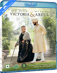 Victoria & Abdul (SE Import) Blu-ray
