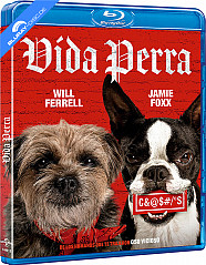 Vida Perra (2023) (ES Import) Blu-ray