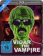 Vidar the Vampire Blu-ray