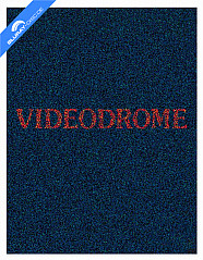 Videodrome (Limited Mediabook Edition) (AT Import) Blu-ray