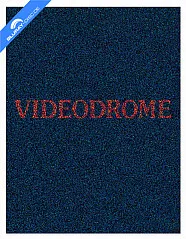 Videodrome (Limited Mediabook Edition) (AT Import) Blu-ray