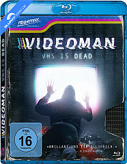 Videoman - VHS is Dead Blu-ray