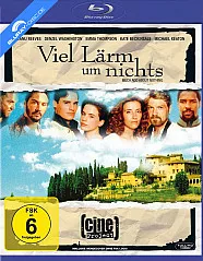 Viel Lärm um nichts (1993) (CineProject) Blu-ray