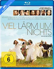 Viel Lärm um nichts (1993) Blu-ray