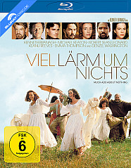 Viel Lärm um nichts (1993) (Neuauflage) Blu-ray