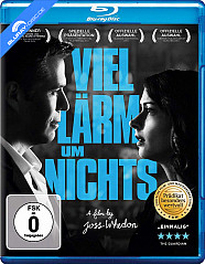 Viel Lärm um nichts (2012) Blu-ray