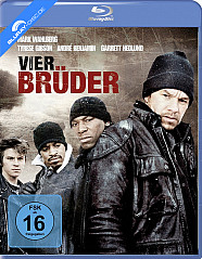 Vier Brüder Blu-ray