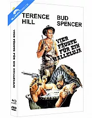 Vier Fäuste für ein Halleluja (Limited Hartbox Edition) (2 Blu-ray) Blu-ray