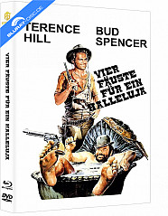 Vier Fäuste für ein Halleluja (Limited Hartbox Edition) (Blu-ray + DVD) Blu-ray