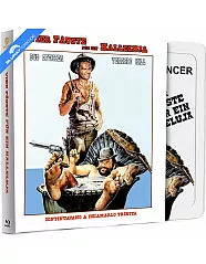 Vier Fäuste für ein Halleluja (Limited Steel Book Edition) (Cover C) (2 Blu-ray) Blu-ray