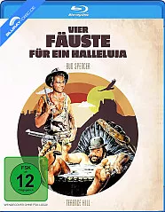 Vier Fäuste für ein Halleluja (Neuauflage) Blu-ray