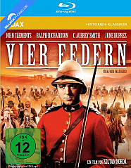 Vier Federn (1939) (Neuauflage) Blu-ray