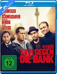 Vier gegen die Bank (2016) (Blu-ray + UV Copy) Blu-ray