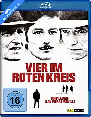 Vier im roten Kreis Blu-ray