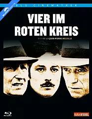 Vier im roten Kreis (Blu Cinemathek) Blu-ray