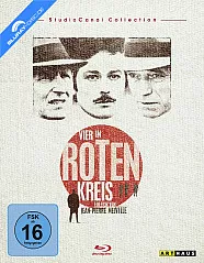 Vier im roten Kreis (Limited StudioCanal Digibook Collection) Blu-ray