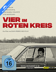 Vier im roten Kreis (4K Remastered) (Special Edition) (Blu-ray + Bonus Blu-ray) Blu-ray