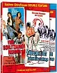Vier Schlitzaugen rechnen ab + 2 tödliche Fäuste im Schatten der Schlange (Eastern Grindhouse Double Feature Vol. 2) (Limited Edition) Blu-ray