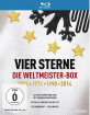 Vier Sterne - Die Weltmeister-Box (5-Disc Set) Blu-ray