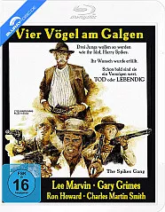 Vier Vögel am Galgen Blu-ray