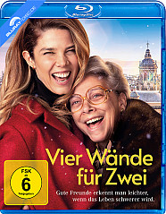 Vier Wände für Zwei Blu-ray