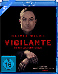 Vigilante - Bis zum letzten Atemzug Blu-ray